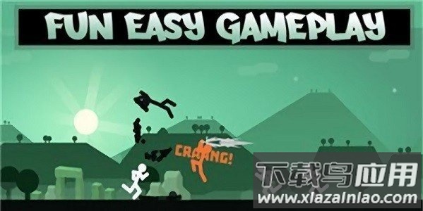 火柴人棍棒格斗最新版截图2