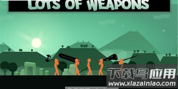 火柴人棍棒格斗最新版截图3