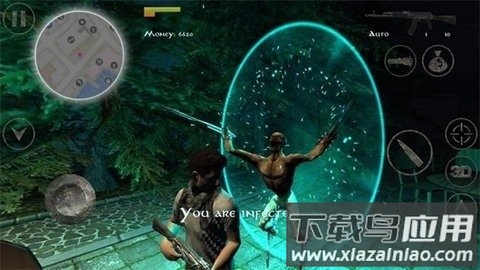 职业僵尸猎手2.5最新版截图1