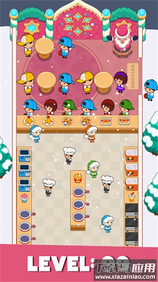 美食狂热餐厅大亨游戏(FoodFever)最新版截图4