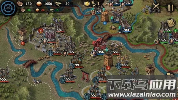 大征服者2战国时代2024最新版截图2