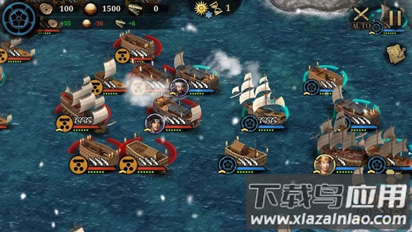 大征服者2战国时代2024最新版截图4