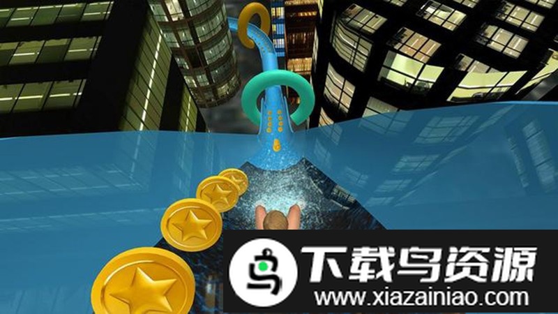 水滑梯探险vr游戏最新版截图4