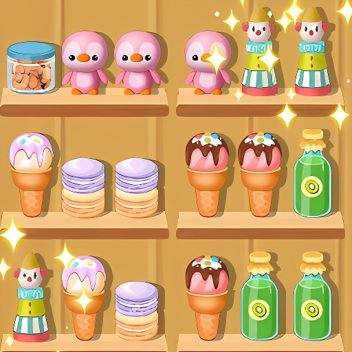 公主爱整理手游官方版