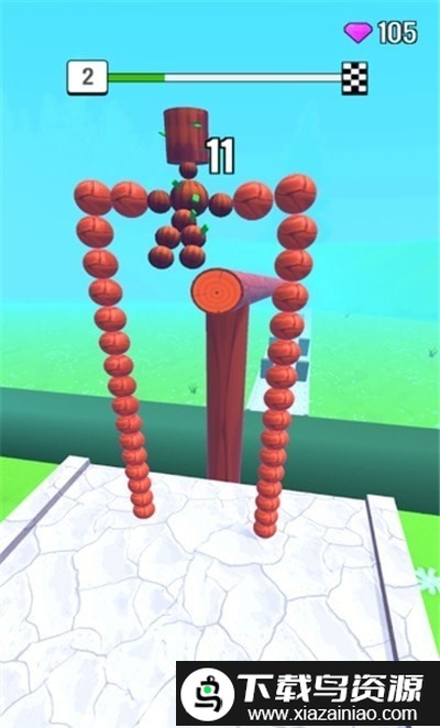 分裂长手怪游戏最新版截图1