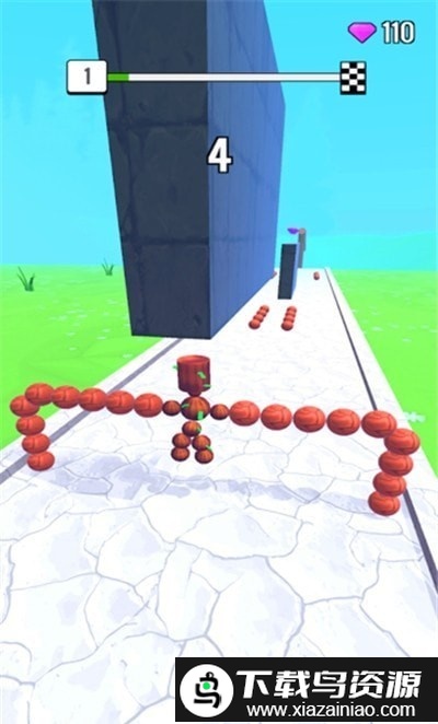 分裂长手怪游戏最新版截图2