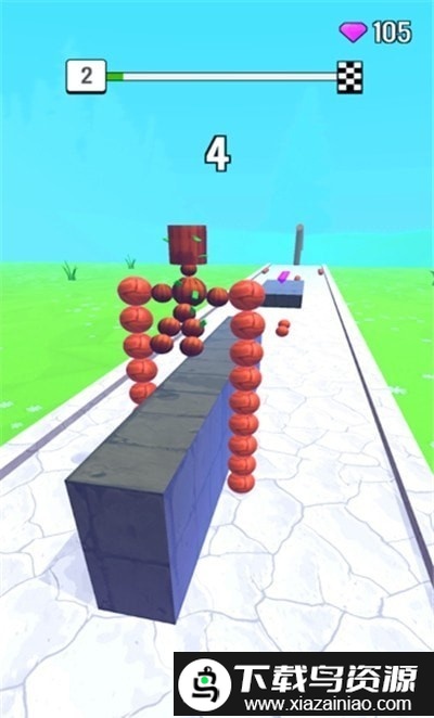 分裂长手怪游戏最新版截图3