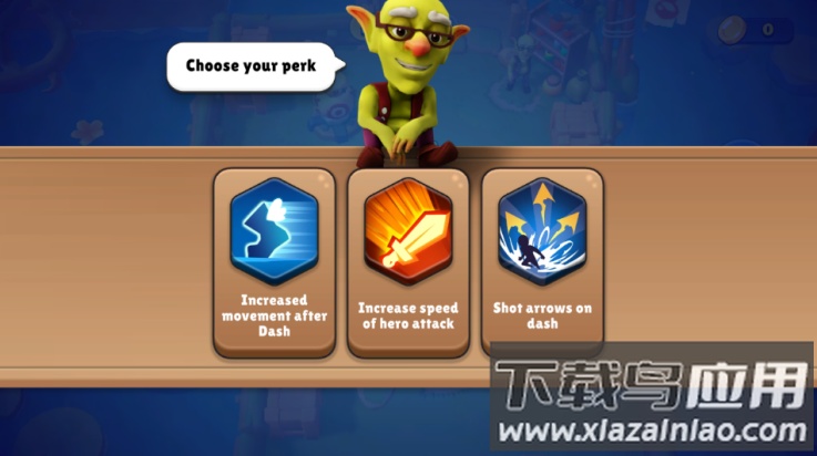 掠夺英雄手游最新版截图2