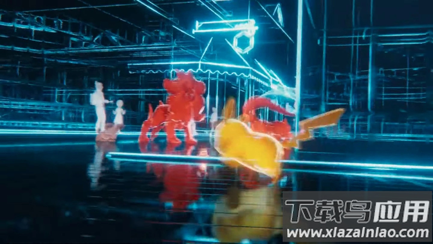 宝可梦传说ZA(Pokémon GO)截图4