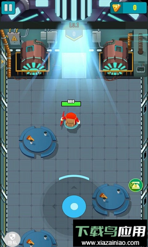 暴走太空杀官方版最新版截图1