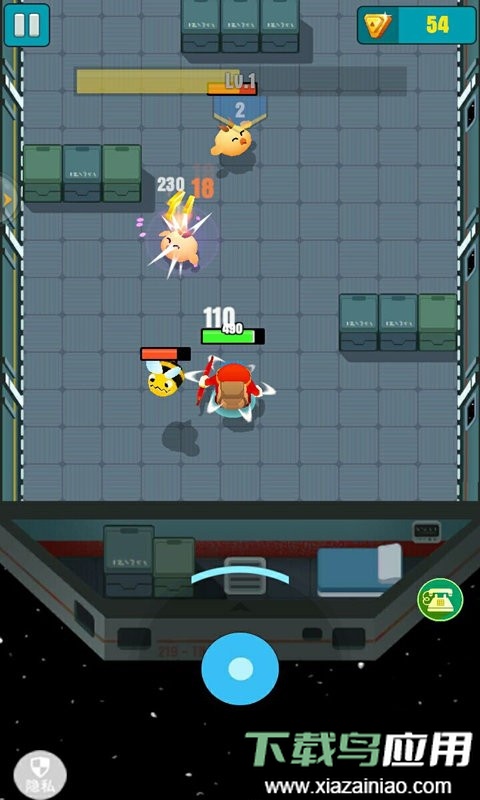 暴走太空杀官方版最新版截图2