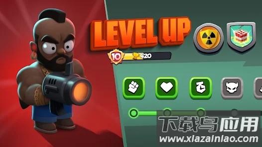 皇家兄弟混乱射手Bro Royale最新版截图2