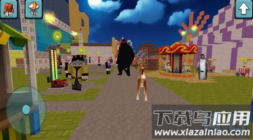 像素沙盒世界生存游戏最新版截图3