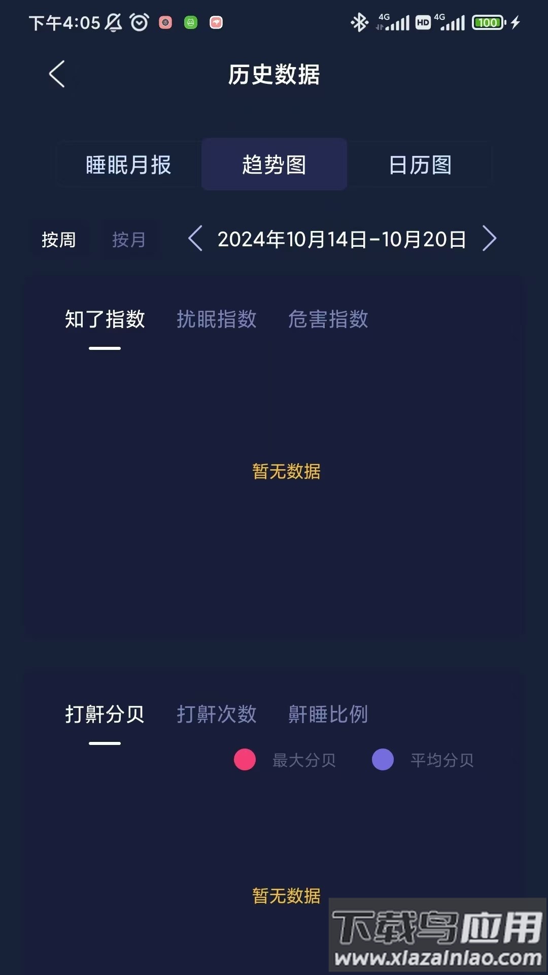 蝉音睡眠软件最新版截图2
