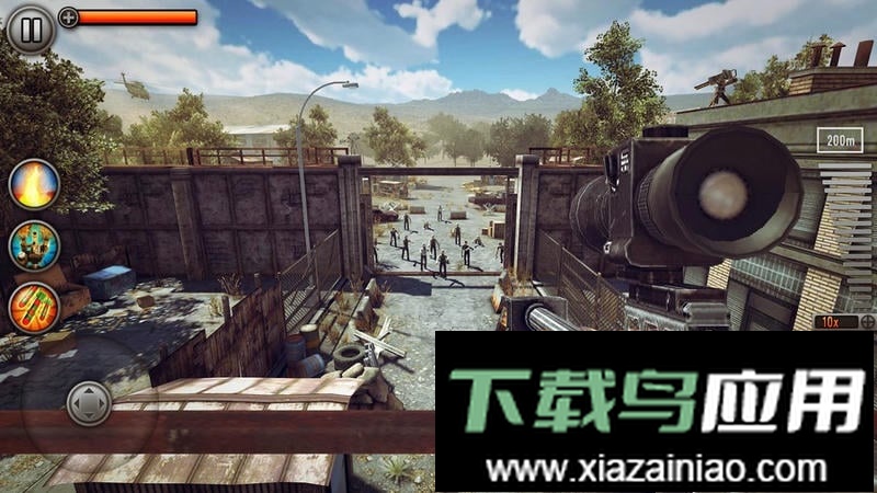 末日家园保卫战手游最新版截图1