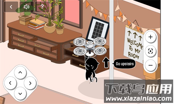 肥猫Buzzi中文手机版最新版截图1