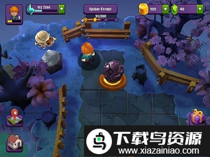 神秘谜语手机版截图1