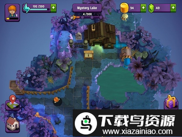 神秘谜语手机版截图2