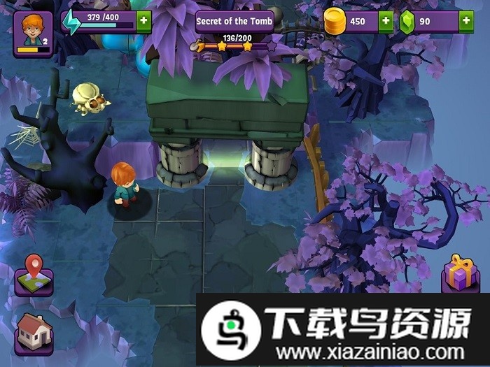 神秘谜语手机版截图3