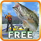 俄罗斯钓鱼模拟器Bass Fishing 3D on the Boat Free