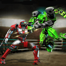 超能钢铁战斗免费版