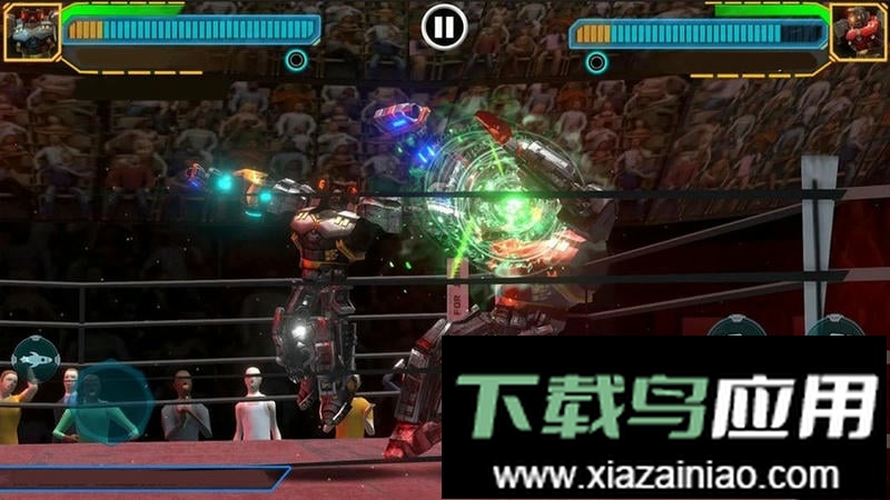 超能钢铁战斗免费版最新版截图1