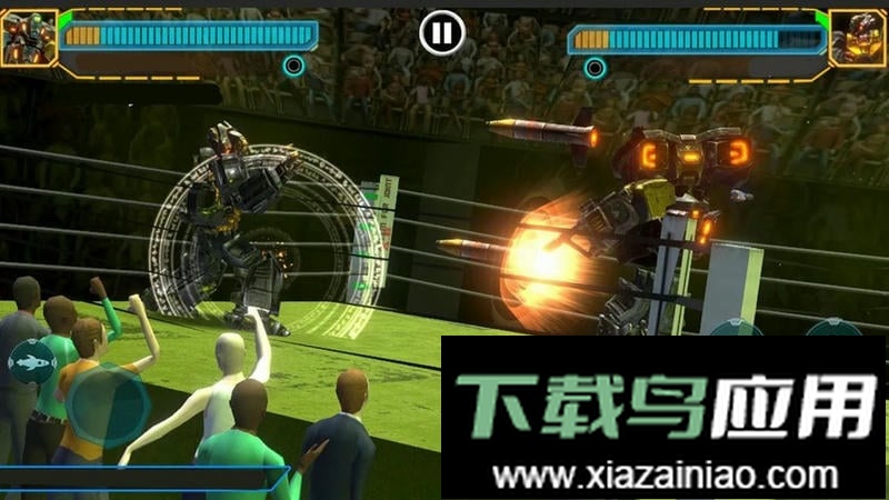 超能钢铁战斗免费版最新版截图2