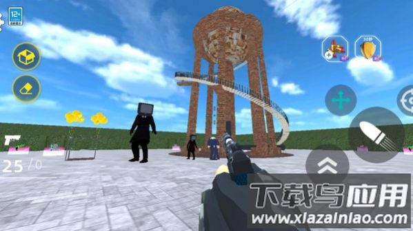 逃生专家游戏最新版截图1