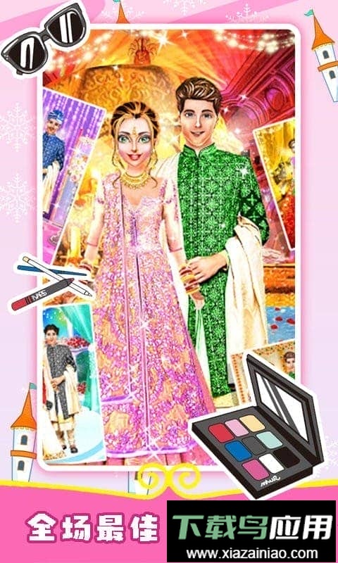 装扮新娘官方版最新版截图1