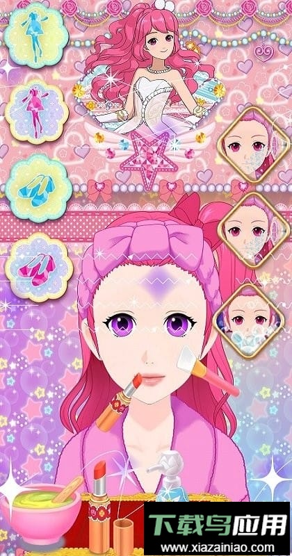 音乐公主换装官方版最新版截图3