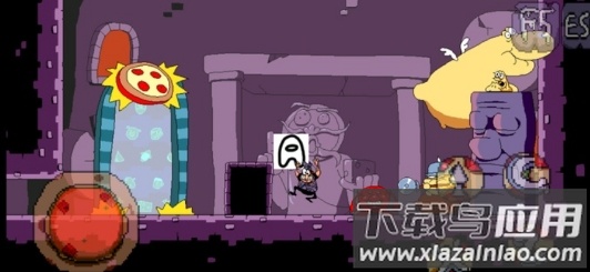 披萨塔蛋多圈模组Pizza Tower Eevee Mod最新版截图1