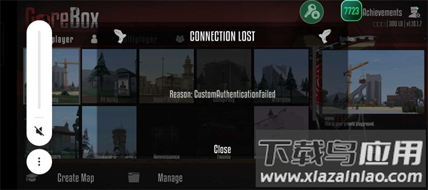 G沙盒改版下载最新版截图1
