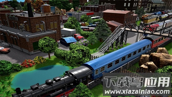 简易铁路模型2高级下载安装手机版最新版截图1