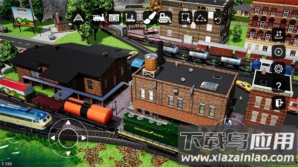 简易铁路模型2高级下载安装手机版最新版截图2