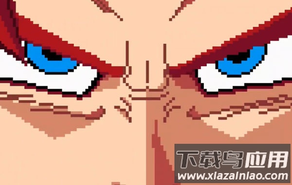 龙珠斗士Z像素版最新版截图1