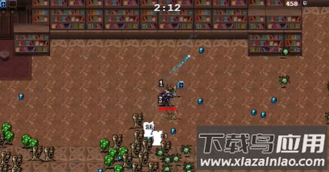 幸存者怪物战争Survivor Monster War.io最新版截图3