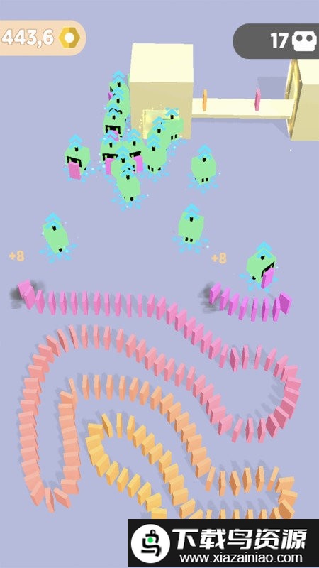 多米诺空闲大亨最新版最新版截图1