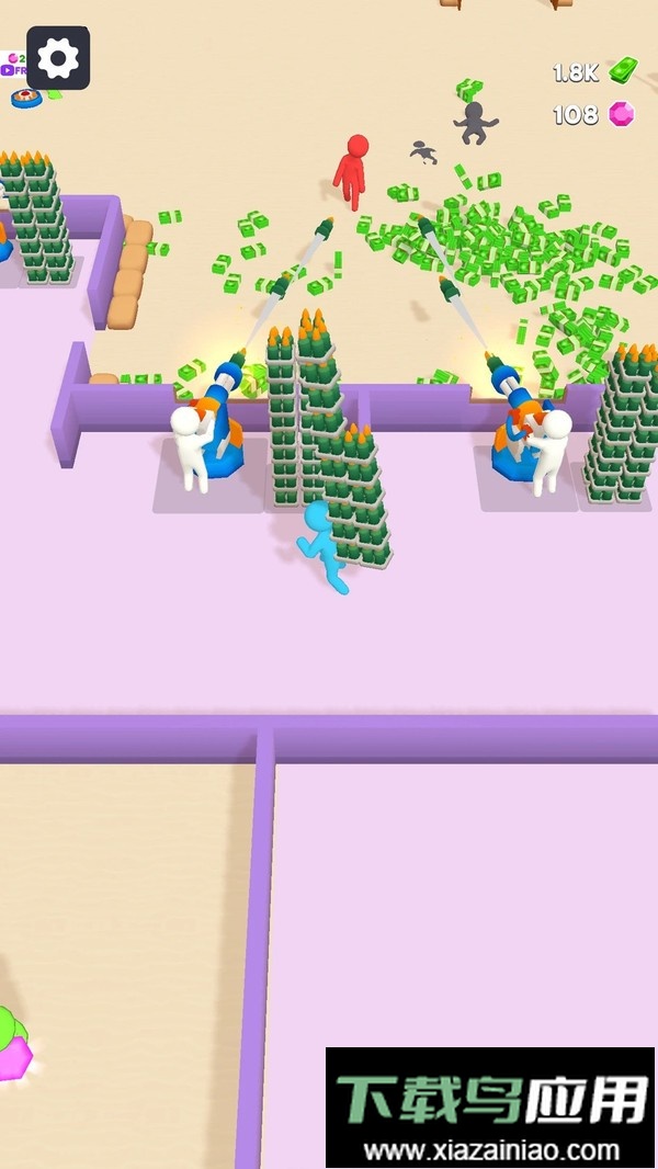 一起打怪兽手游最新版截图1