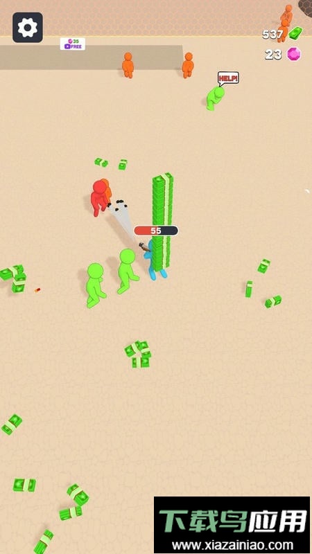 一起打怪兽手游最新版截图2