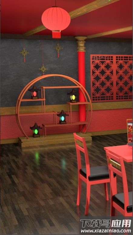 逃脱游戏中华料理店游戏(中A料理店から出たい)最新版截图4
