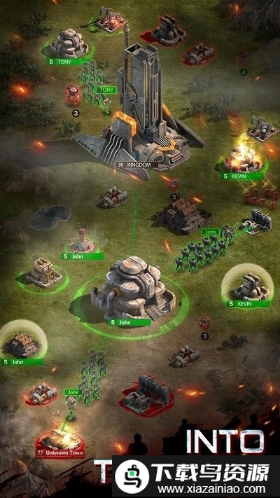 战争的阴霾手机版最新版截图2