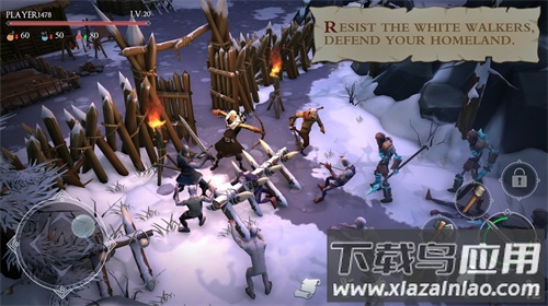 冬季生存下载安装(Winter Survival)最新版截图1