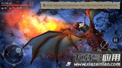 冬季生存下载安装(Winter Survival)最新版截图2