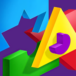 色彩测验智力拼图手机版