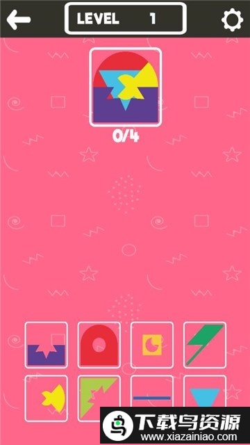 色彩测验智力拼图手机版最新版截图4