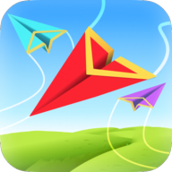 消除纸飞机Tic-Tac Planes