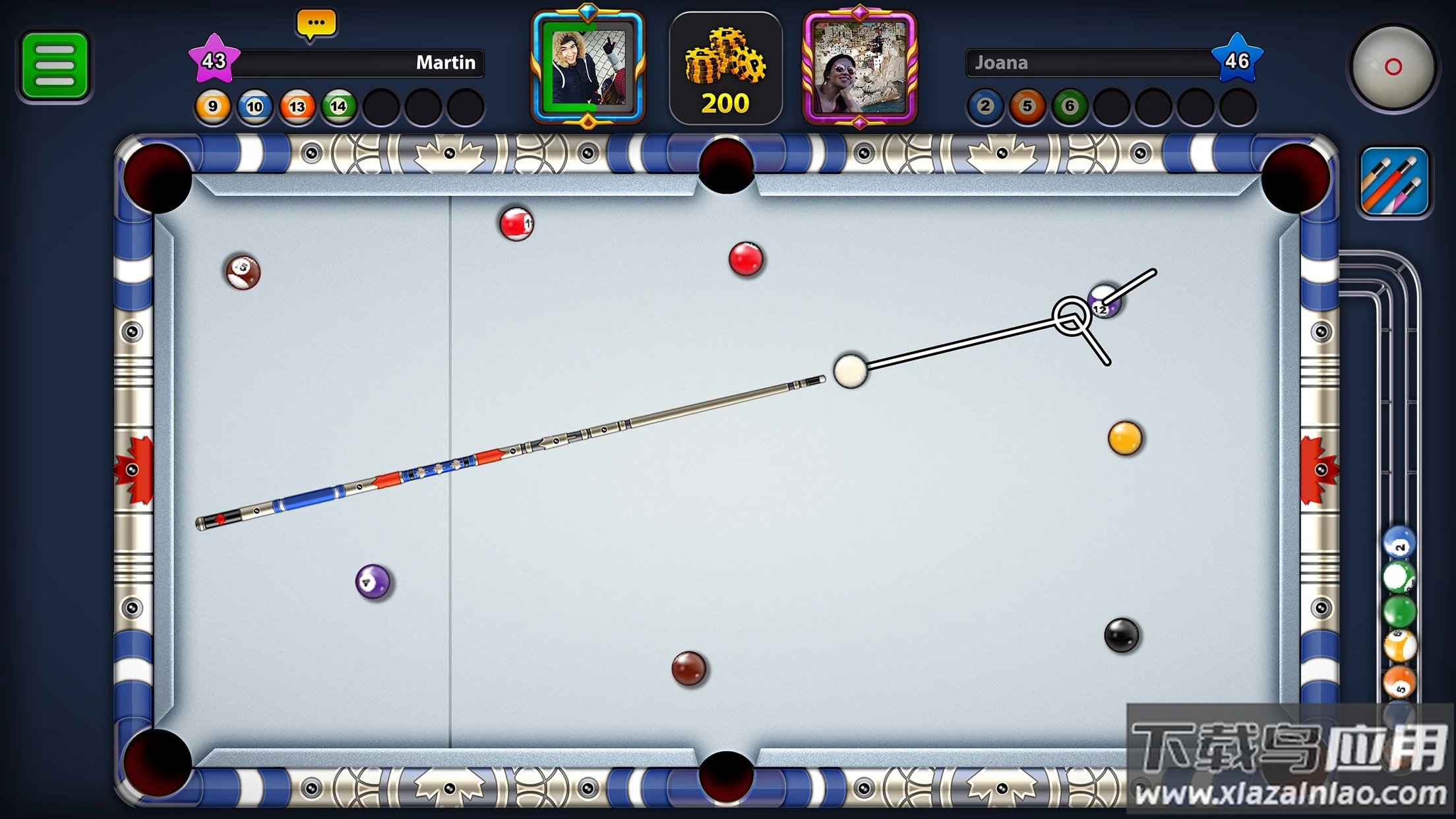 8ballpool安卓下载截图1