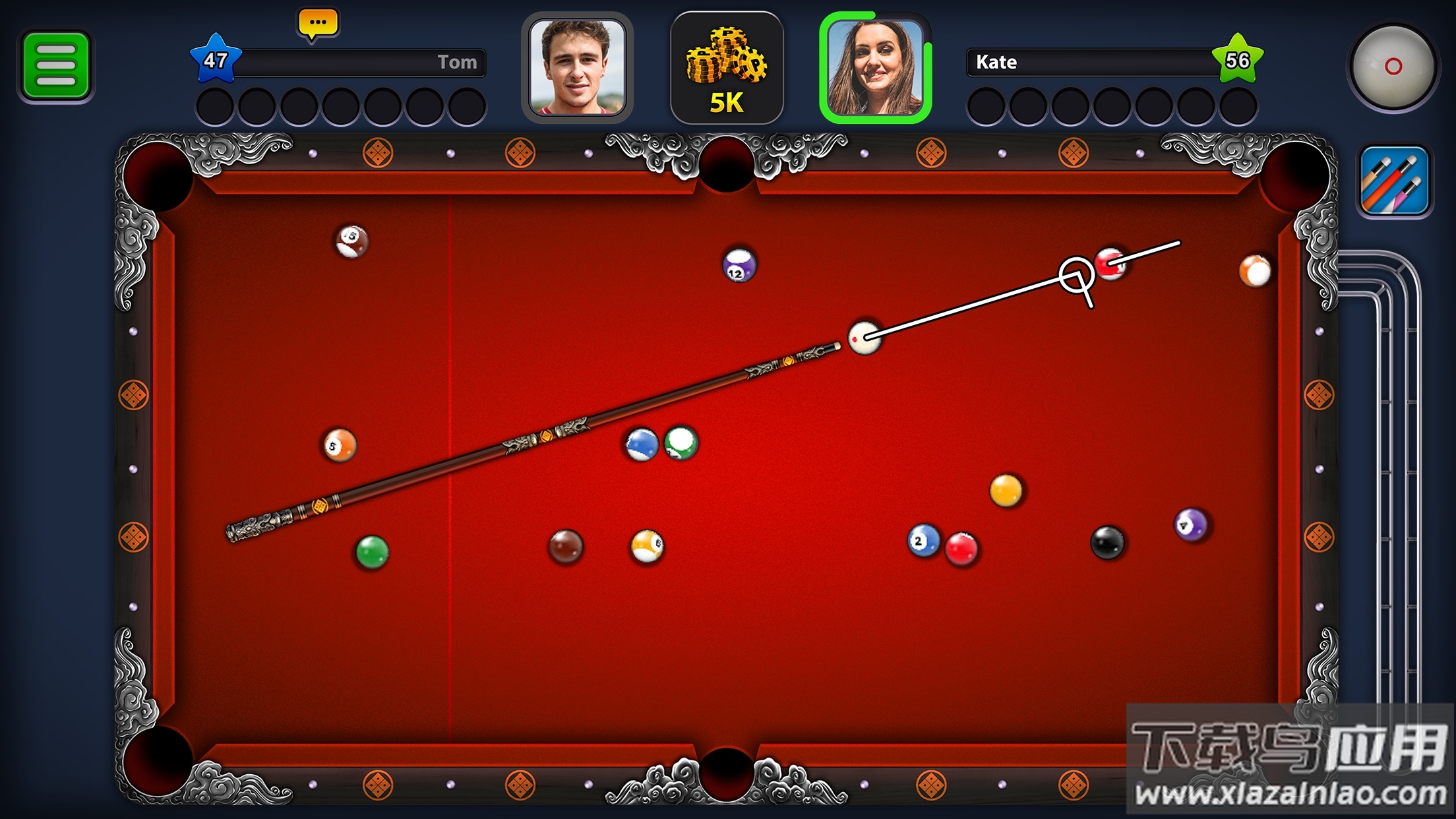 8ballpool安卓下载截图4