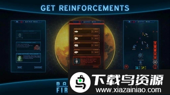 战场空虚最新版截图1