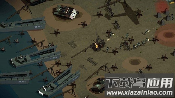 冲突・西线最新版截图4